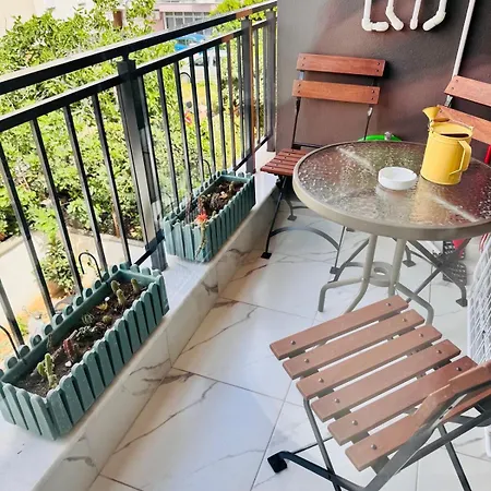 Apartment Modern House & Location & Oldtown 10 Min Antalya