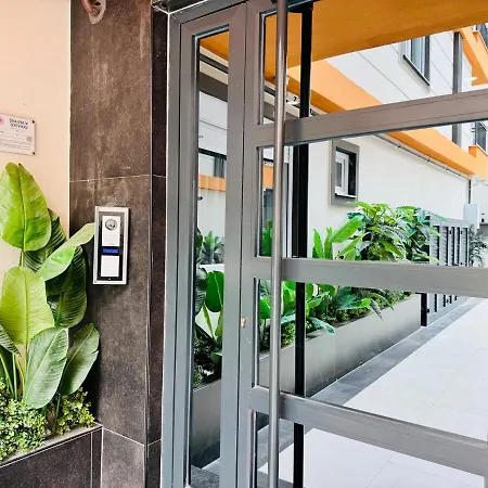 Apartment Modern House & Location & Oldtown 10 Min Antalya