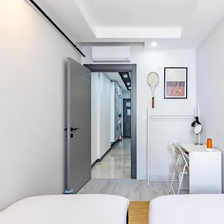 Apartment Modern House & Location & Oldtown 10 Min *